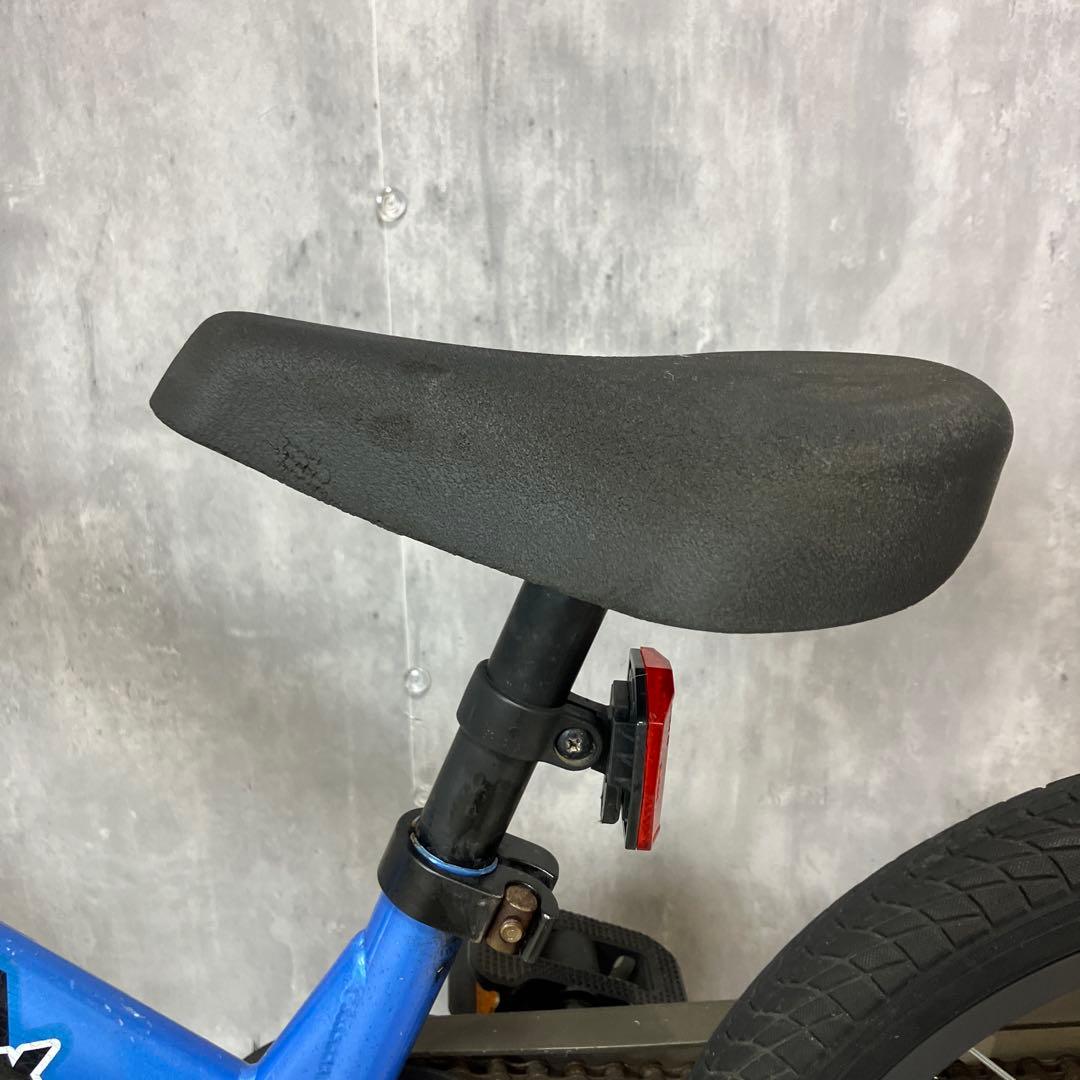 【良品】STRIDER ストライダー 14x ブルー 取扱説明書コピー付