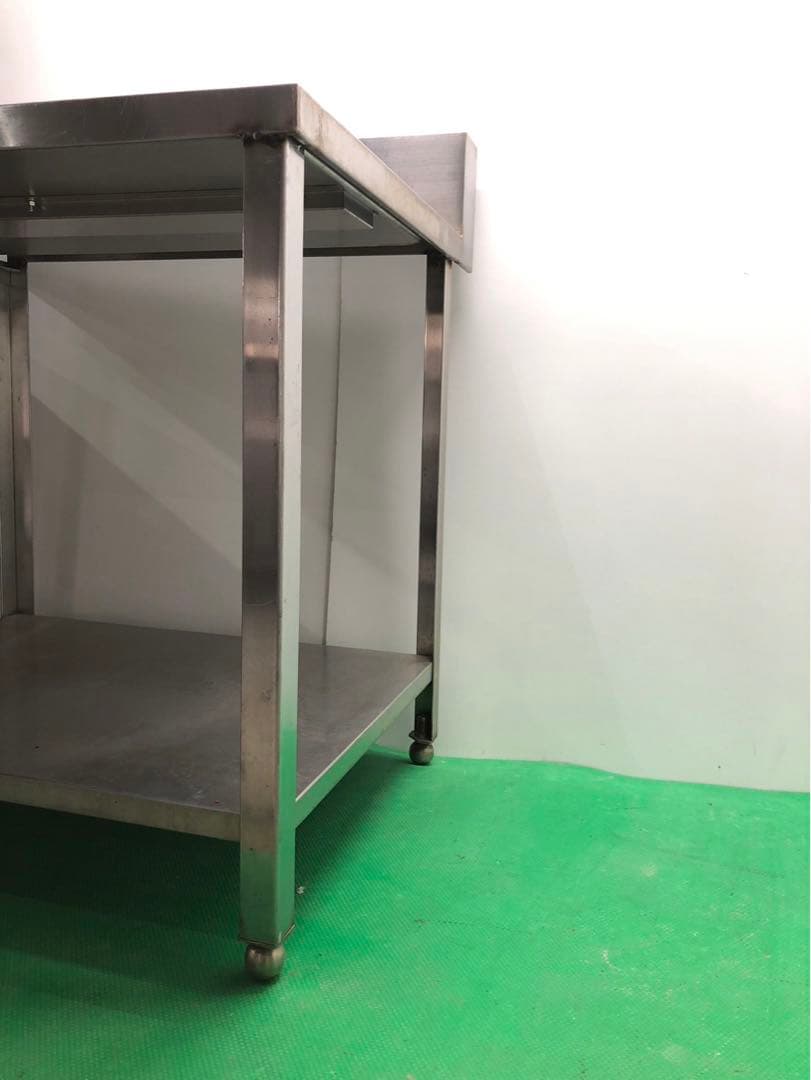 ☆地域限定送料無料☆工場整備品☆クリーンテーブル　幅900ステンレス　業務用