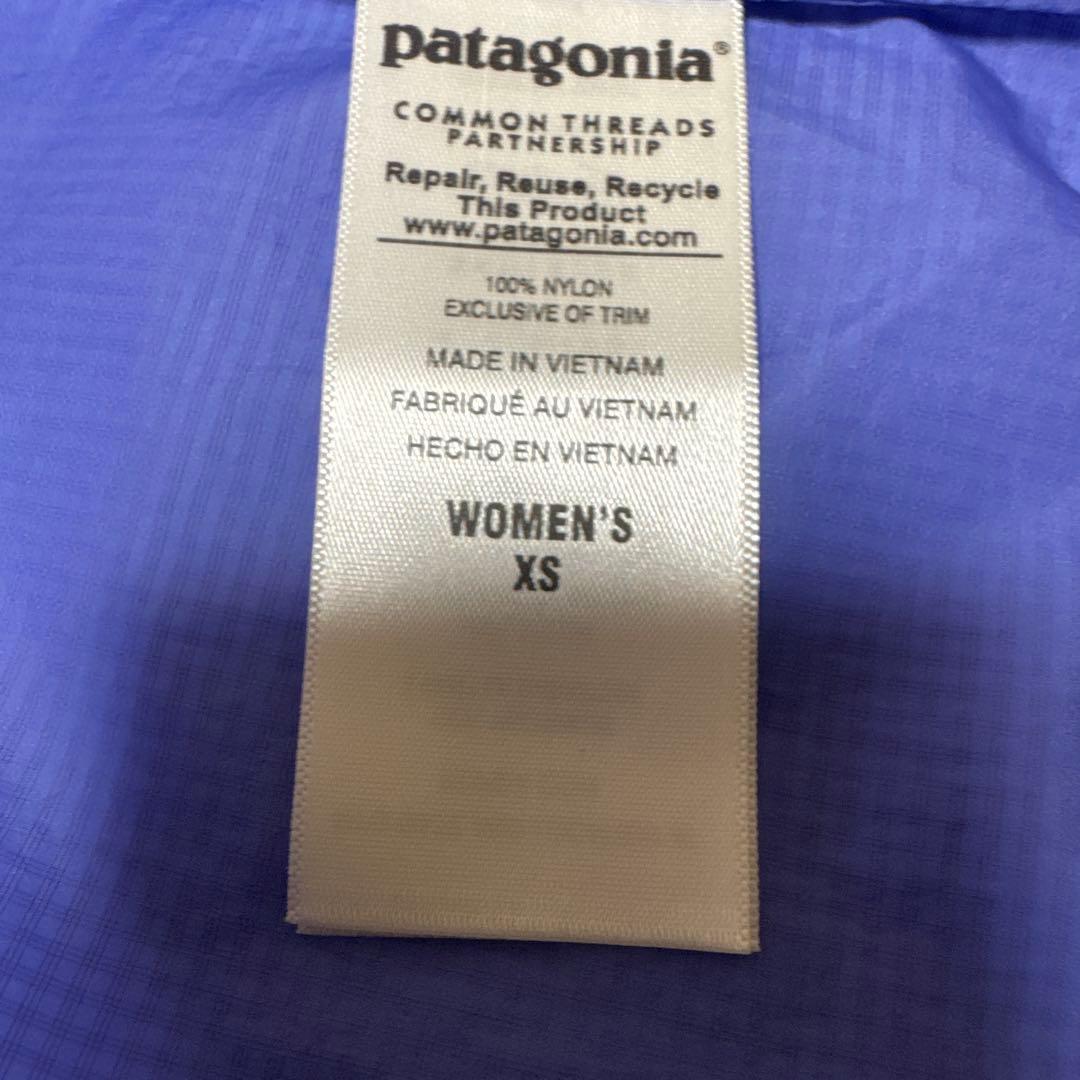 パタゴニア　ナイロンベスト