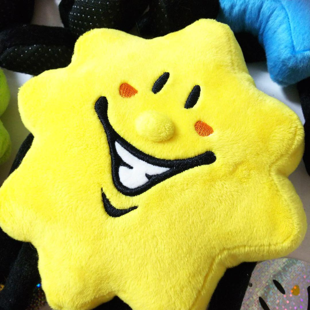 レア パームボーイ ぬいぐるみ 6体 PALM BOY 平成レトロ デビロック