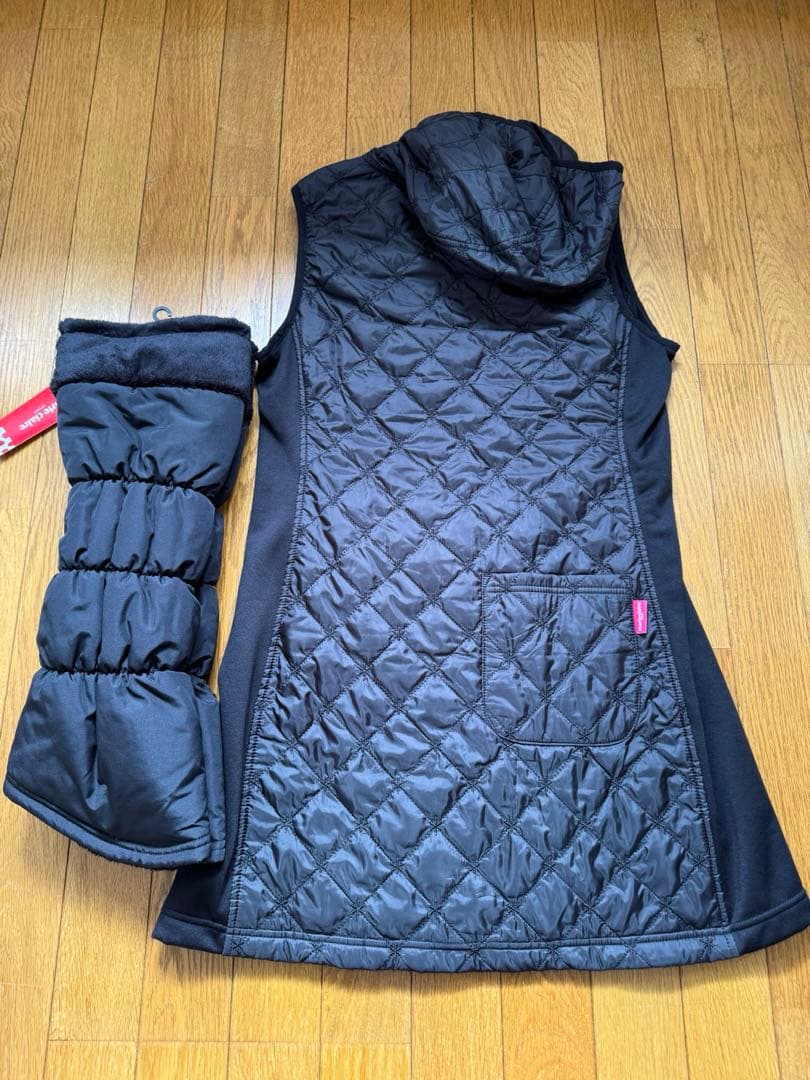 マリクレール　スポーツ　ゴルフウェア　レッグウォーマー　セット売り