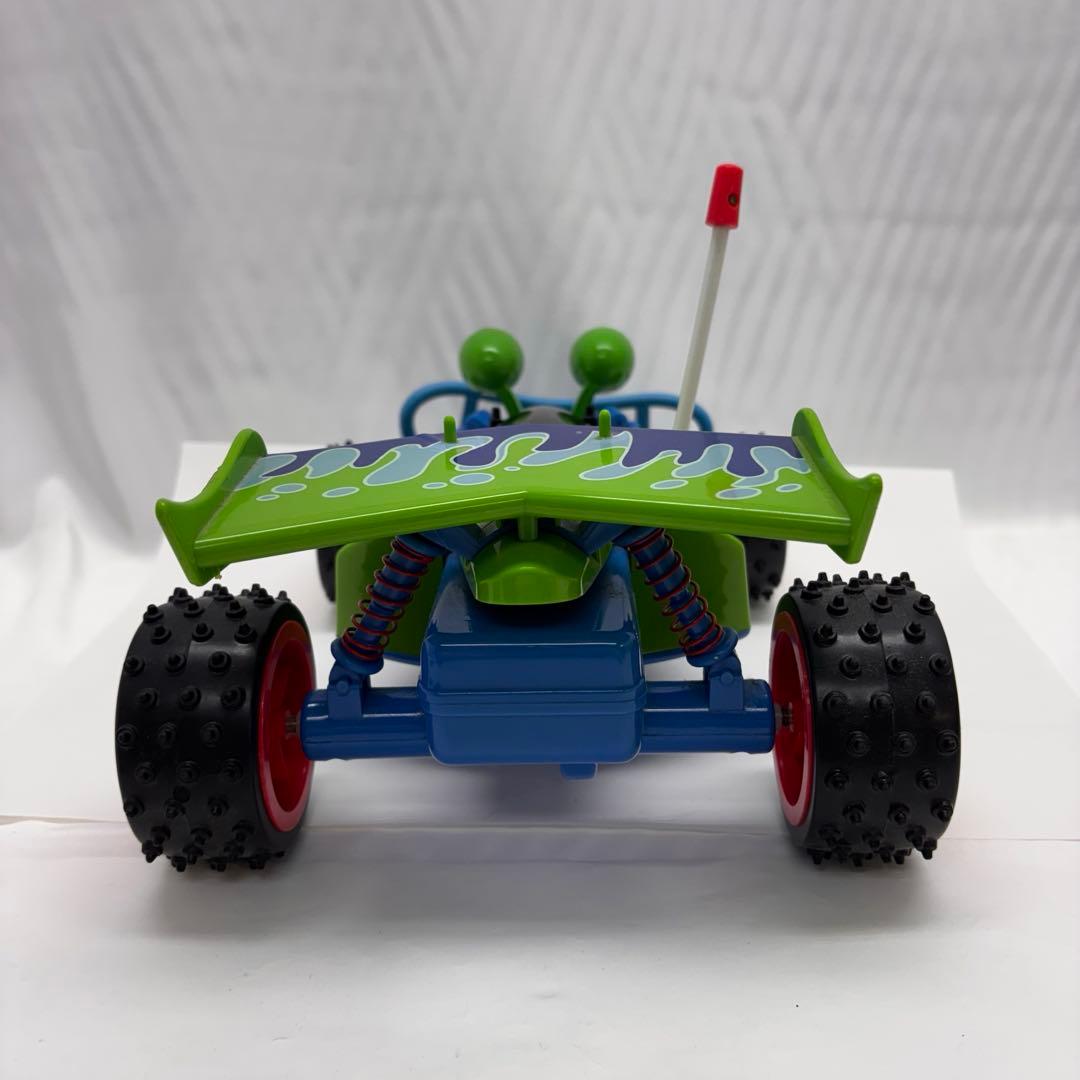 トイストーリー　RC　リモート　ラジコンカー　レア　TOY STORY