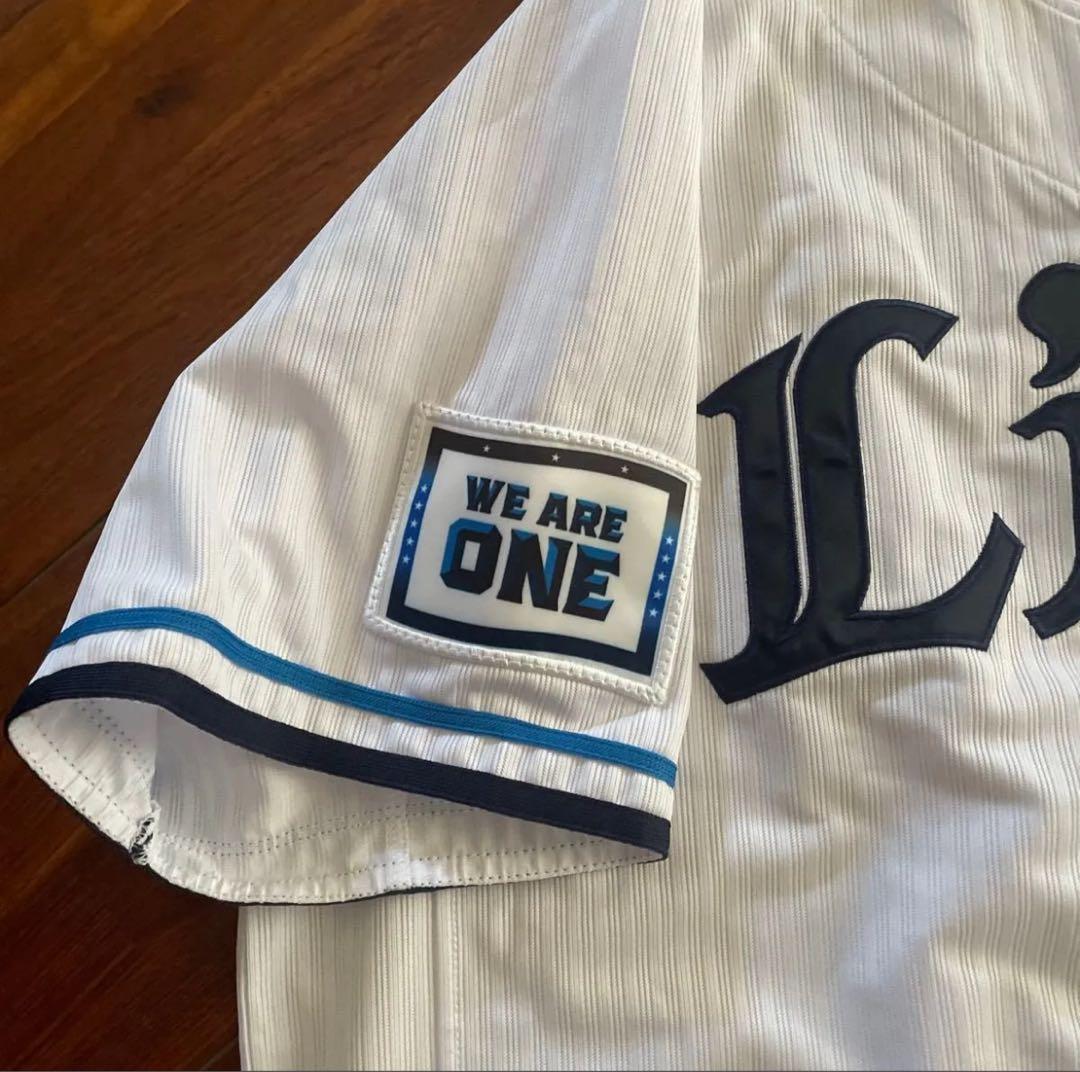 埼玉西武ライオンズ レプリカ　ユニフォーム 背番号6 L 源田壮亮