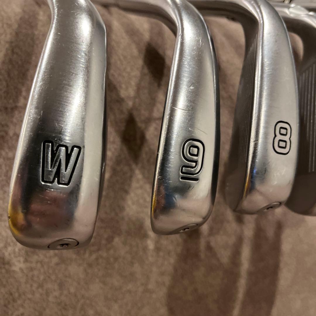 PING G425 アイアン6本セット