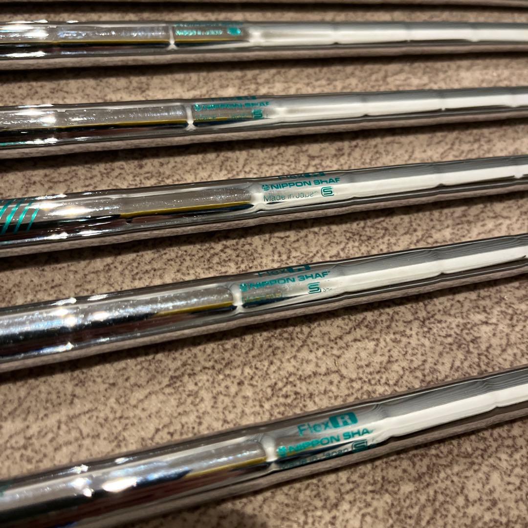 PING G425 アイアン6本セット