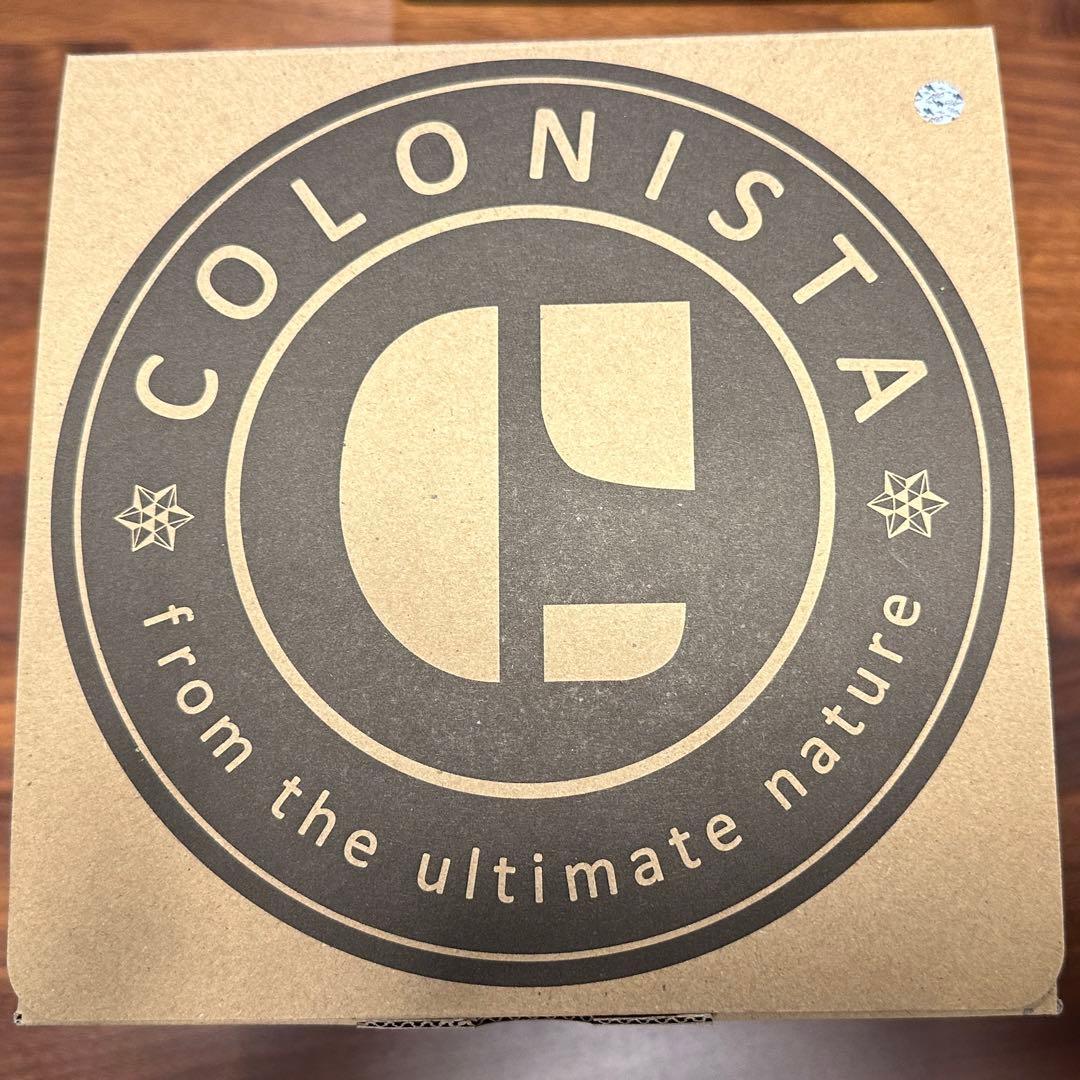 新品定価以下COLOくんコロニスタ COLONISTA CONPE10 カミナリ