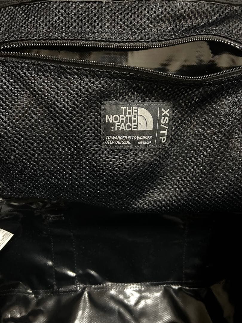 ザノースフェイス　ダッフルバッグ ボストンバック　リュック XS 大容量