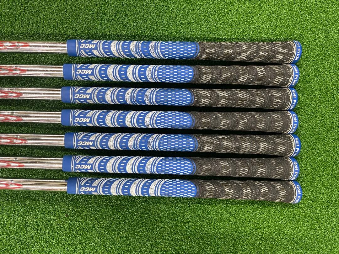 SRIXSON スリクソン ZX7 アイアンセット 4I〜P. PW 7本