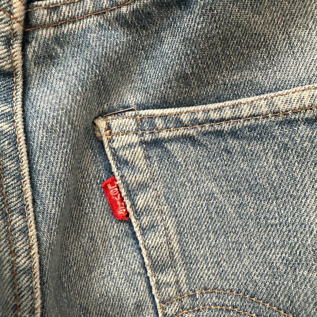 リーバイス　66前期　505