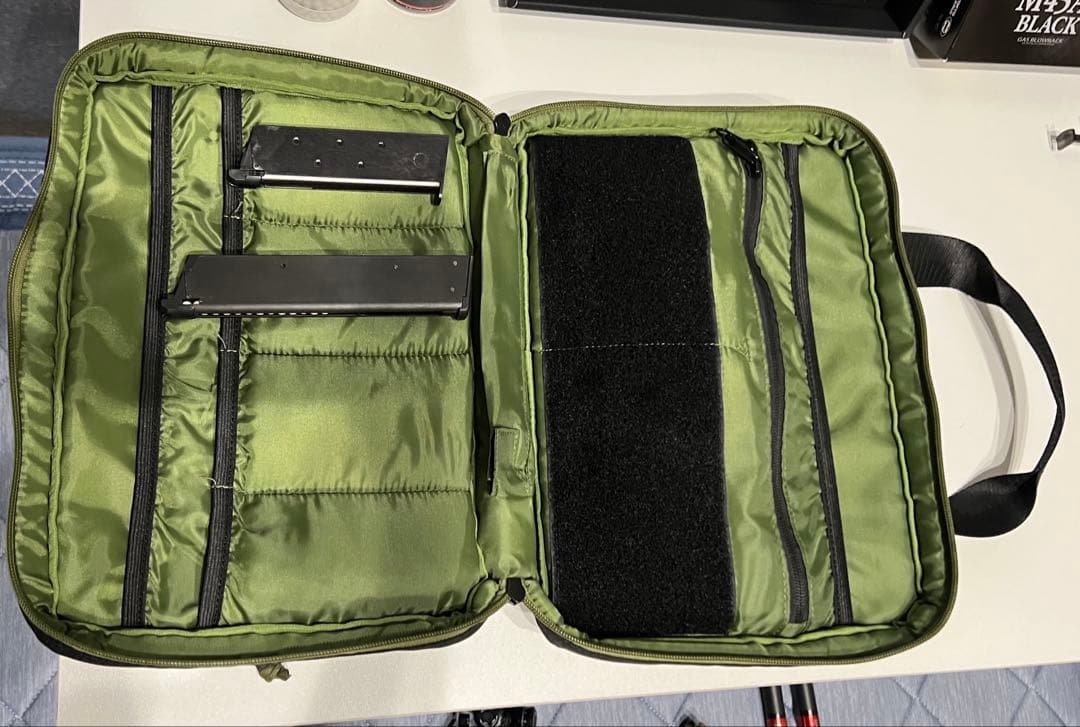 トイガン M45A1 BLACK