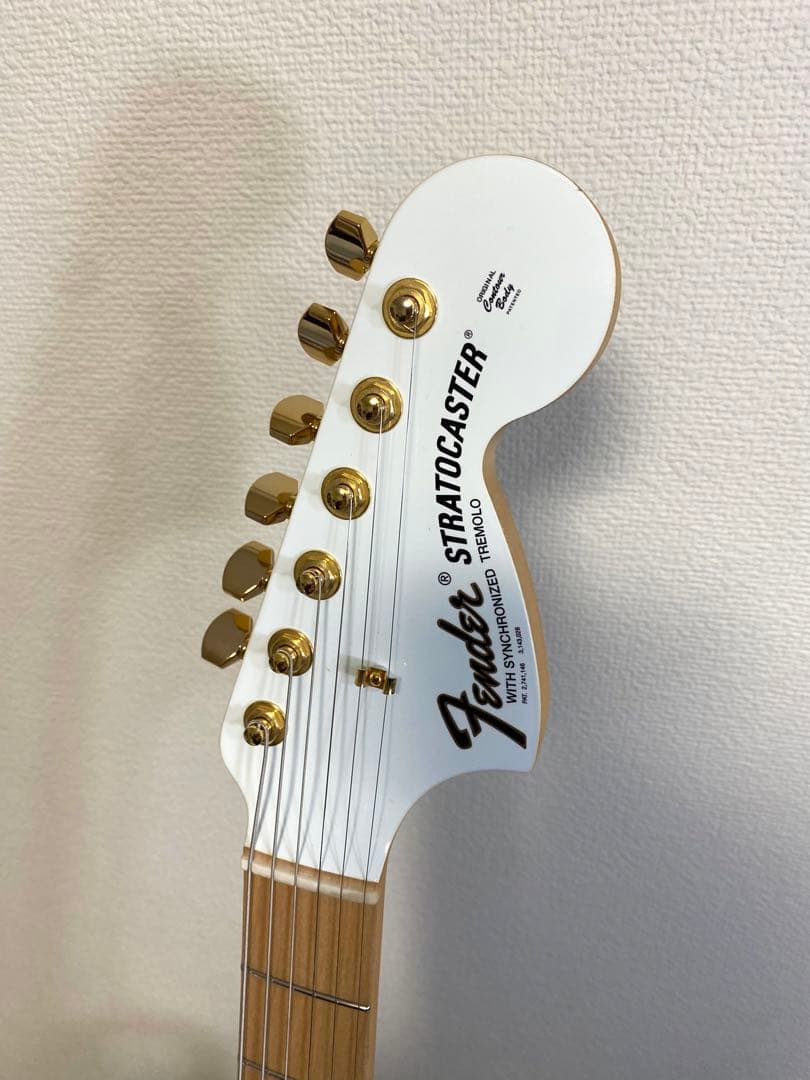 ギター Fender Ken Stratocaster