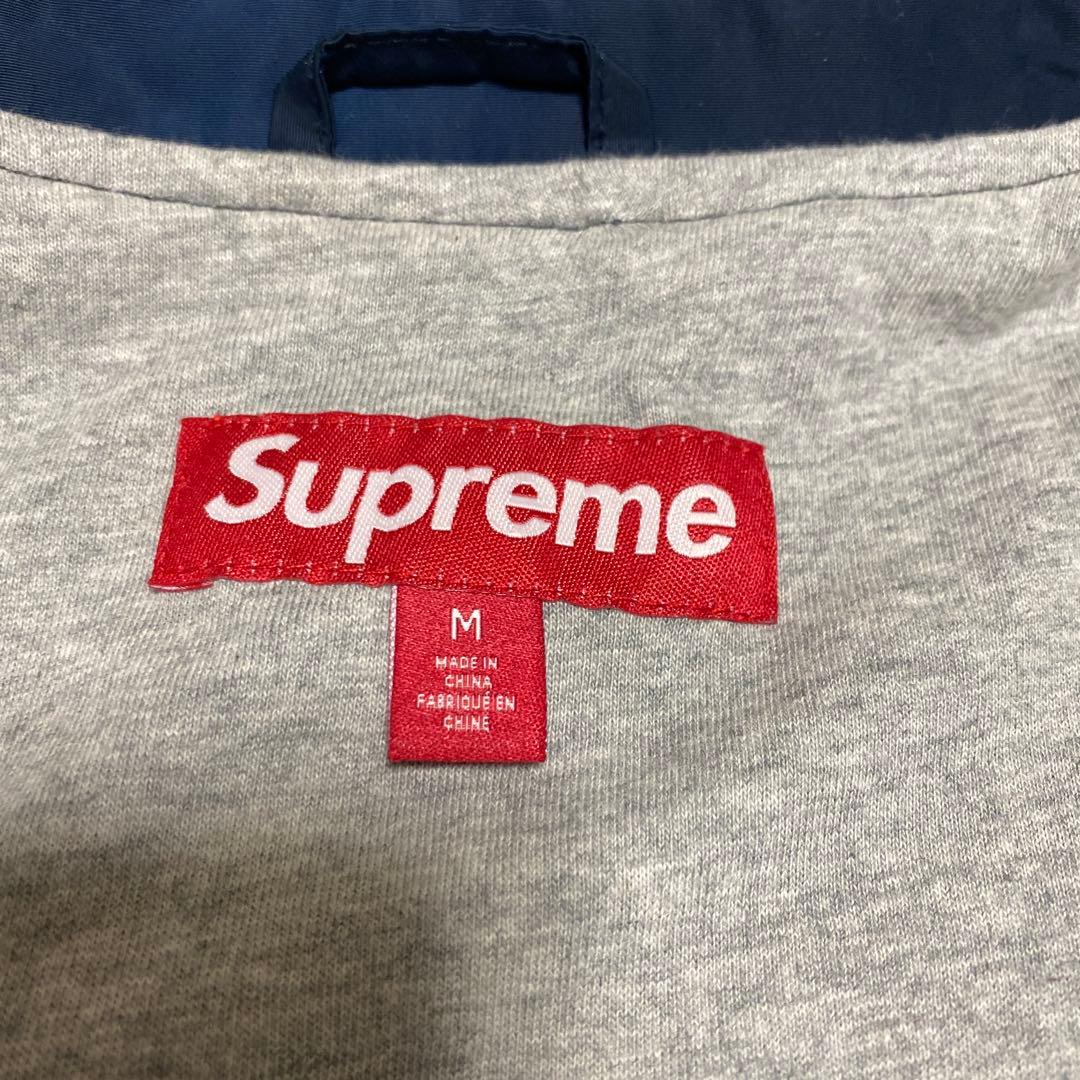 j*n様 Supreme 23AW NYC コーチジャケット　ネイビー Mサイズ