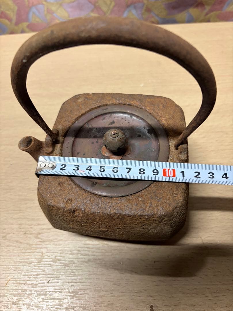 東*堂様 鉄瓶 急須　やかん　茶道具