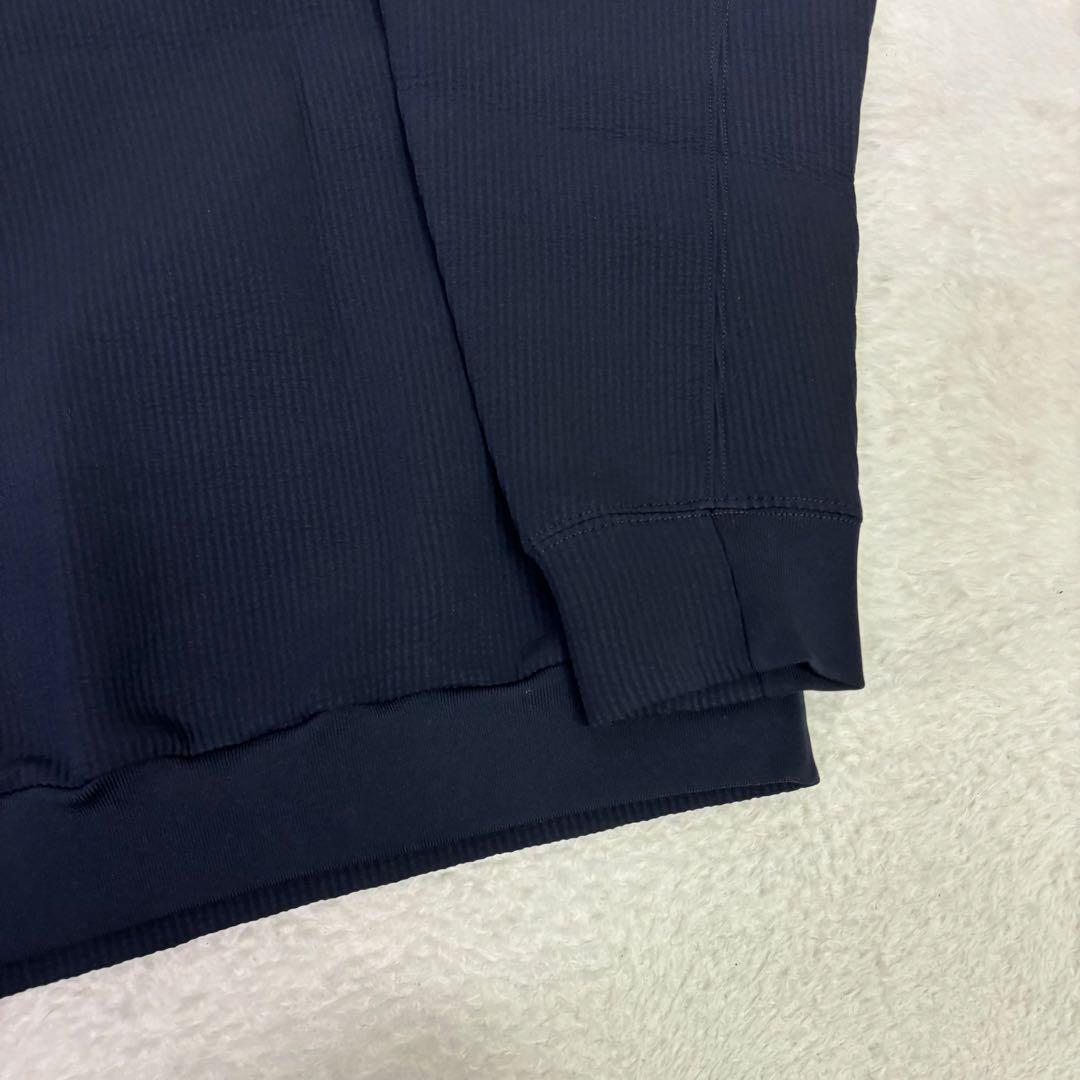 美品　PGG パーリーゲイツ　ネイビー Mサイズ セーター　トレーナー