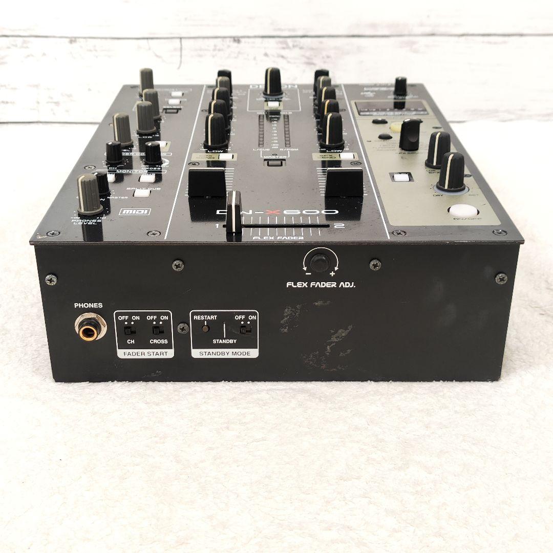 DENON デノン DN-X600 DJ ミキサー