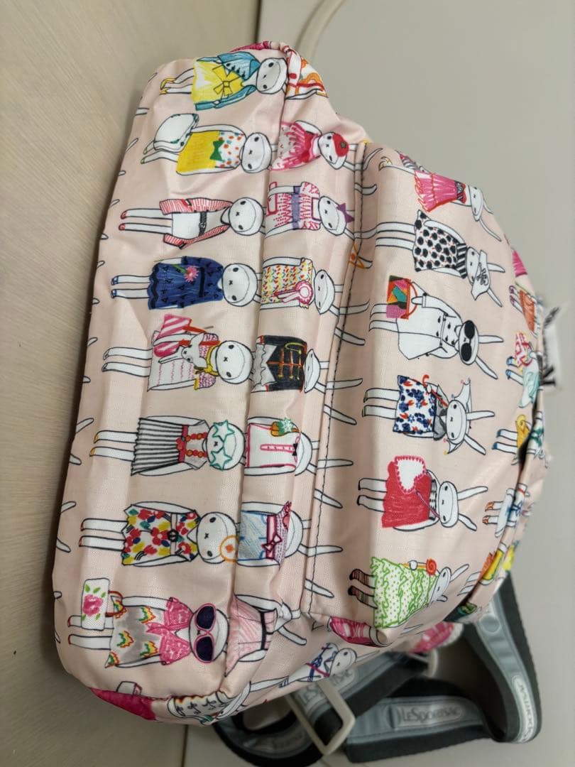 【新品・未使用】タグ付き　レスポ ートサック　フィフィラパン