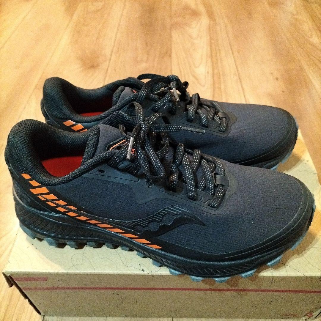 Saucony サッカニー ペレグリン アイス+2 未使用 26.5