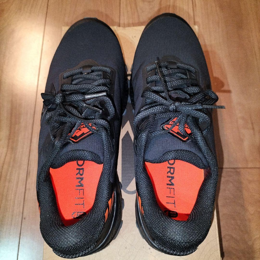 Saucony サッカニー ペレグリン アイス+2 未使用 26.5