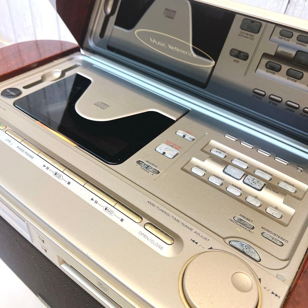 SONY CELEBRITY II MD-7000 セレブリティ