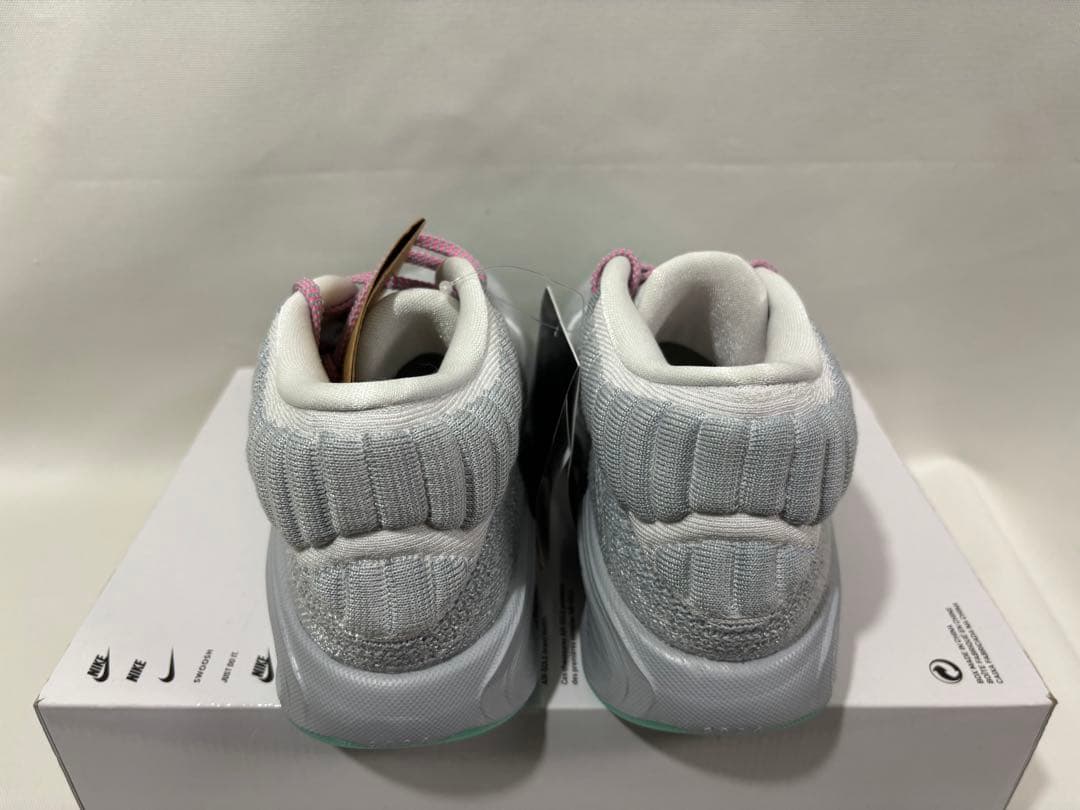 nike g.t.hustle 3 ep 25.5 GTハッスル gt グレー