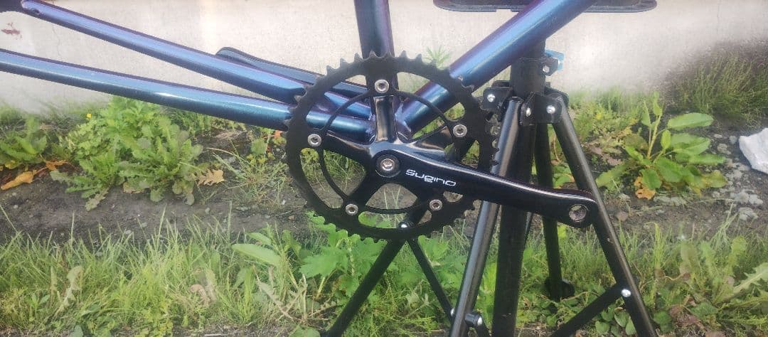 fuji フェザー feather シングルスピード ピスト