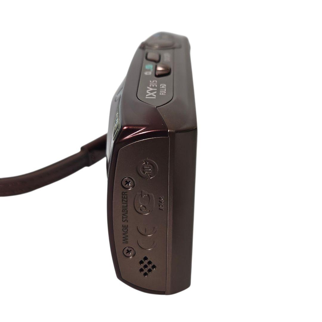 Canon コンパクトデジタルカメラ IXY 31S