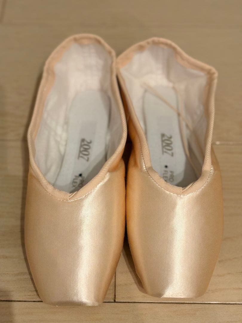 Grichko トゥシューズ 6 XXX幅 Pro Flex