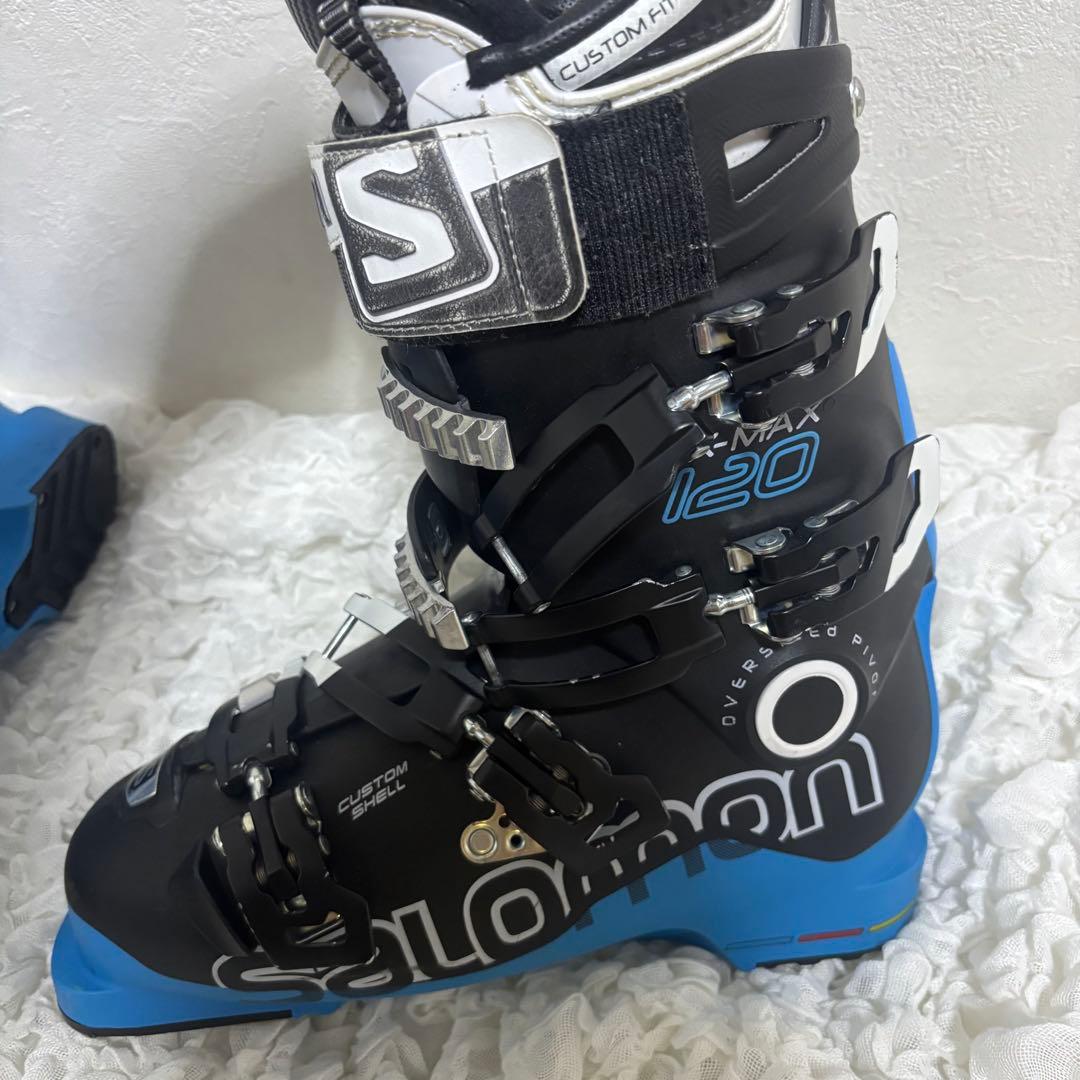 【希少 人気】Salomon サロモン XMAX 120 スキー ブーツ