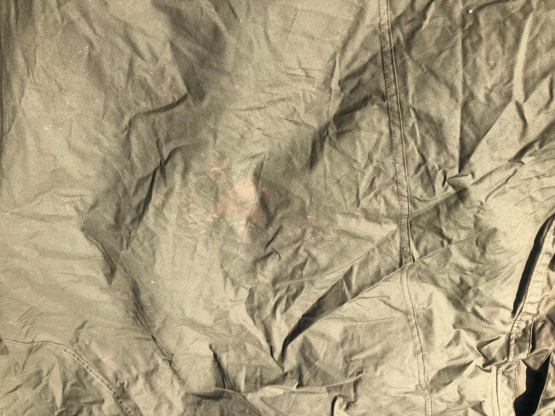 ポーランドテント　サイズ3 （180〜190）　ポール、ペグ無し