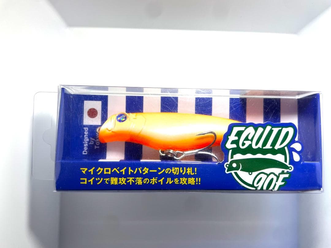 【会員のみ商品！】BlueBlue Eguid90F
