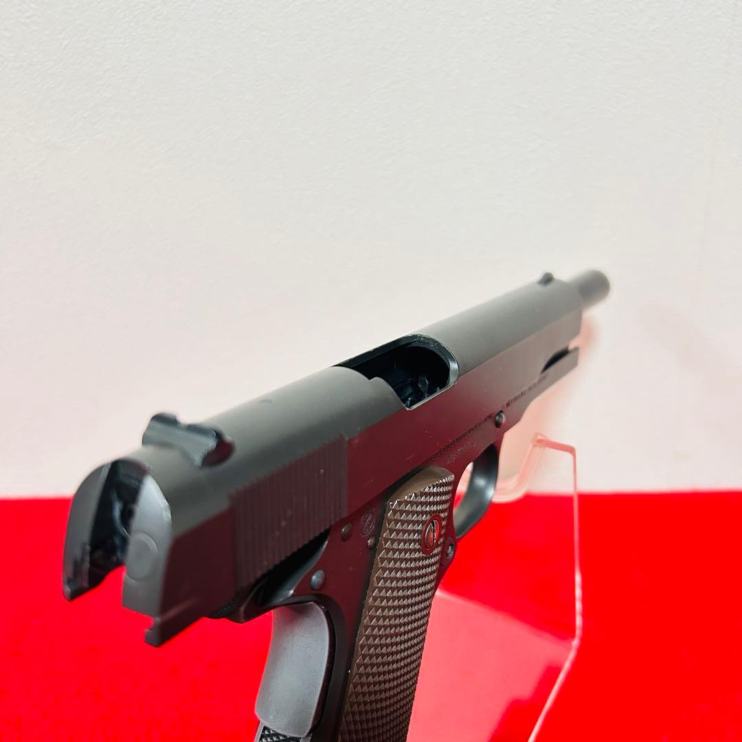 東京マルイ　M1911A1 コルトガバメント　ガスブローバック