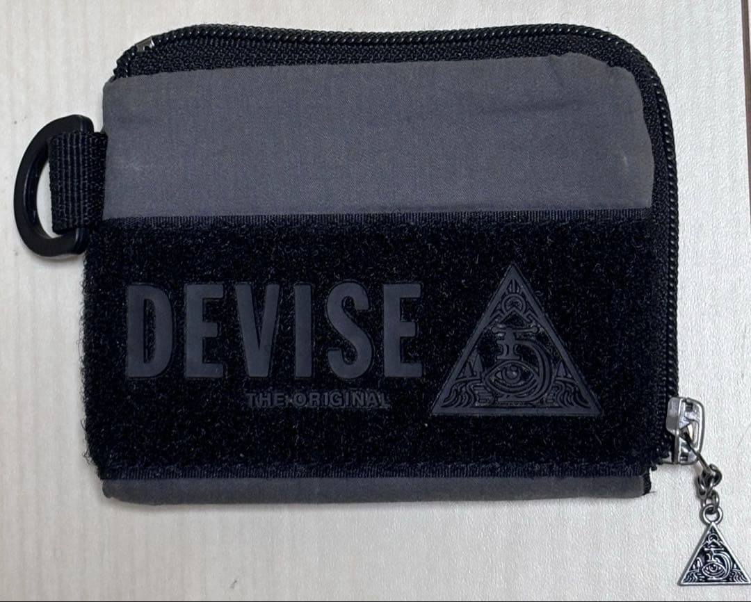 DEVISE WORKS キャンプベスト