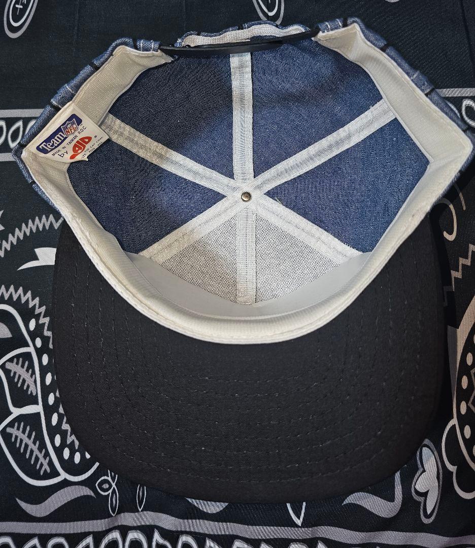 Los Angeles Raiders キャップ