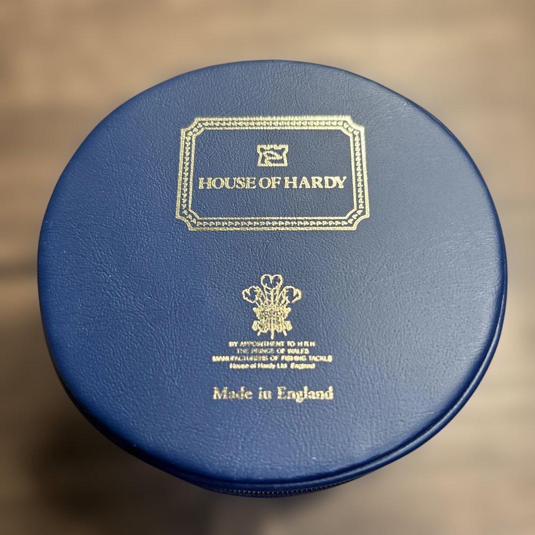 リール HOUSE OF HARDY Golden Flyweight