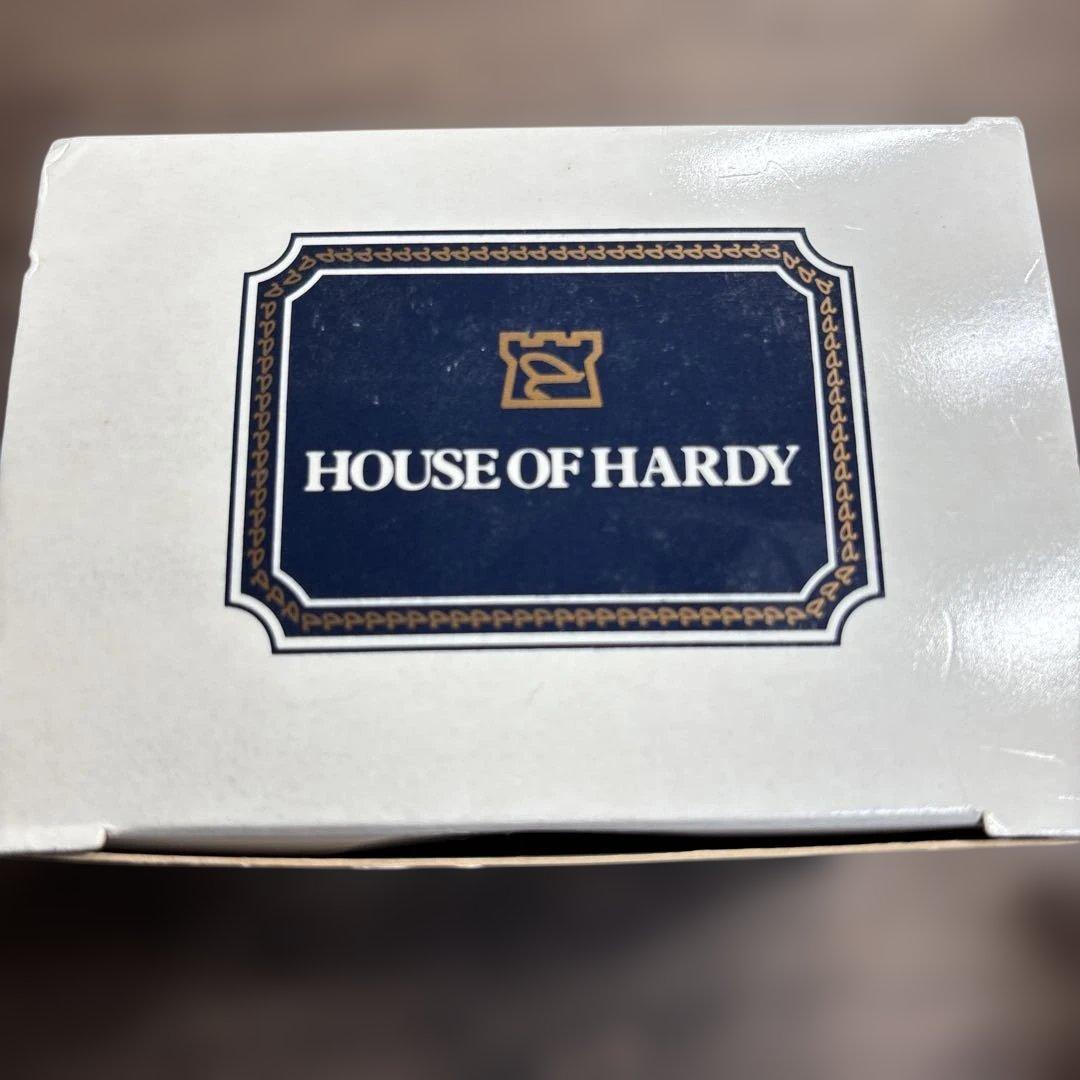 リール HOUSE OF HARDY Golden Flyweight