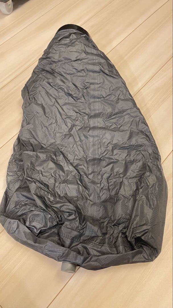 Naturehike エアーマット 中古 R値5.8