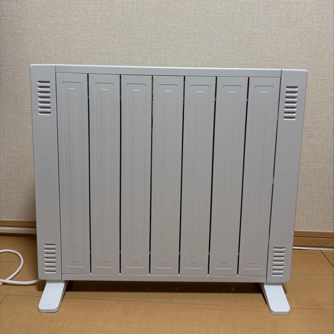 オイルレスヒーターSH-500ホワイト