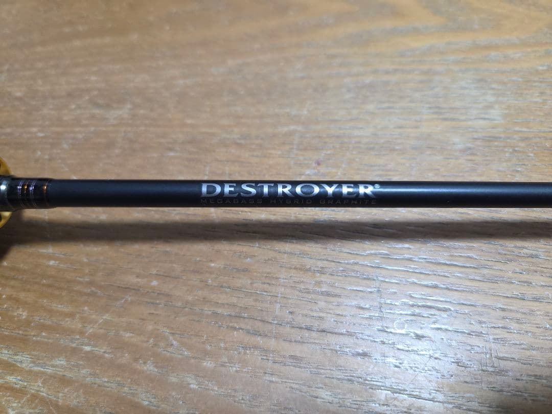 メガバス DESTROYER F1-60X ELESE