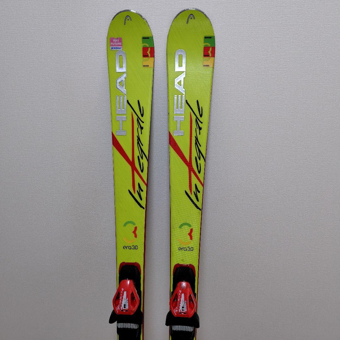 HEAD integrale スキー板 era3.0 163cm