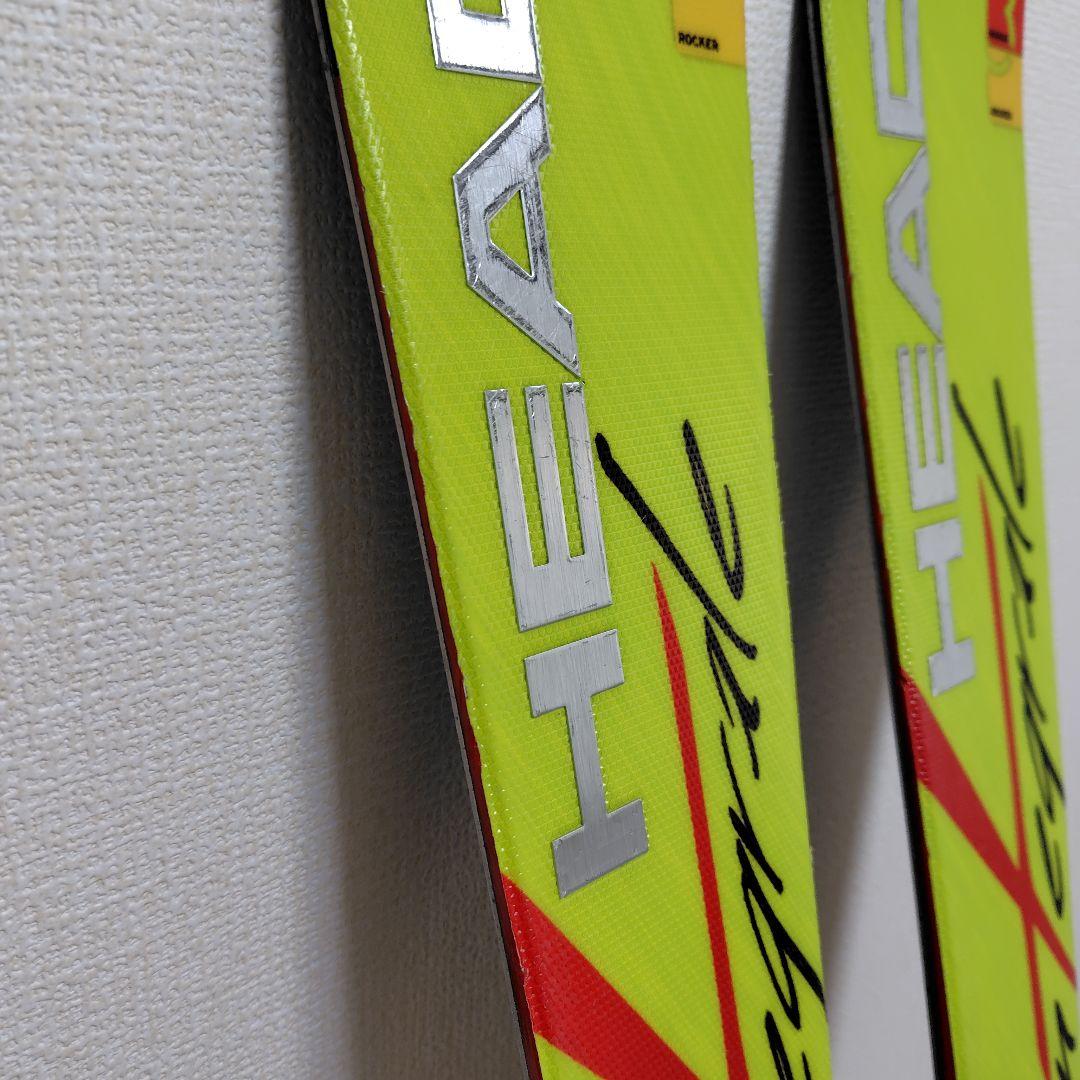 HEAD integrale スキー板 era3.0 163cm