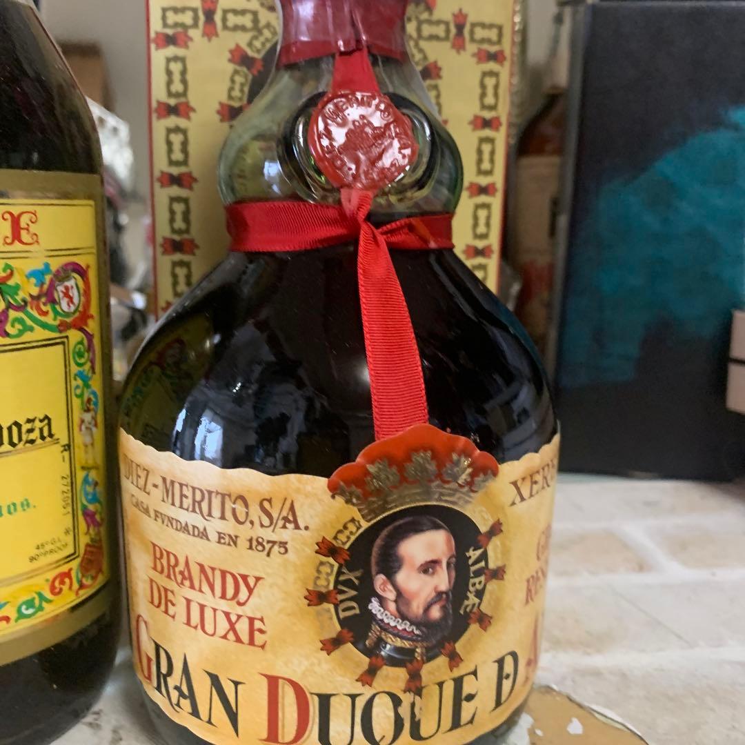 Cardenal Mendoza & Gran Duque D セット