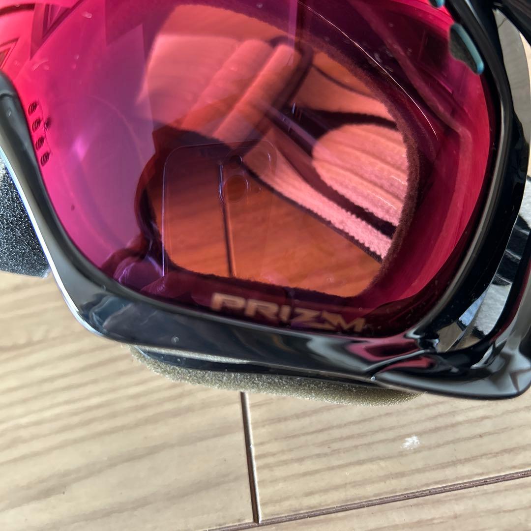 オークリープリズム　スキー・スノーボード用ゴーグル