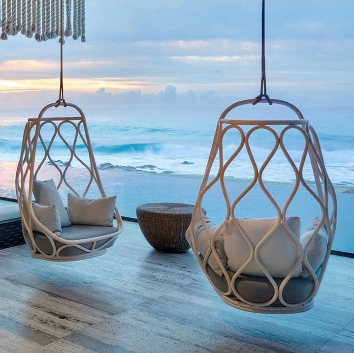 期間限定【新品未使用】VeroMan ハンギングチェア ホワイト