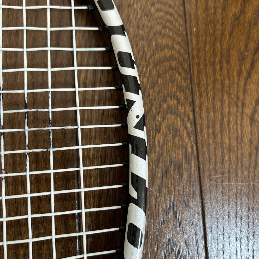 テニスの王子様 財前光 ダンロップ200G MUSCLE WEAVE