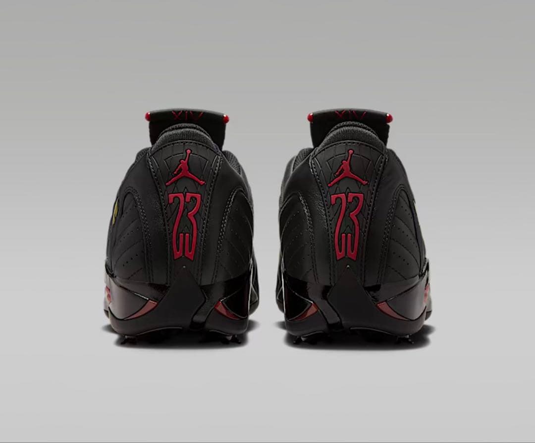 新品未使用　　エア ジョーダン 14 G　27cm