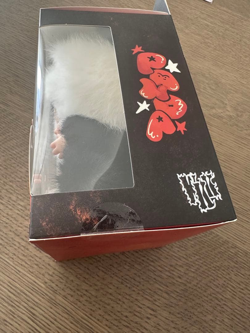 【数量限定】Letsvan Wakuku ワクク パンダ 全新未使用 1点