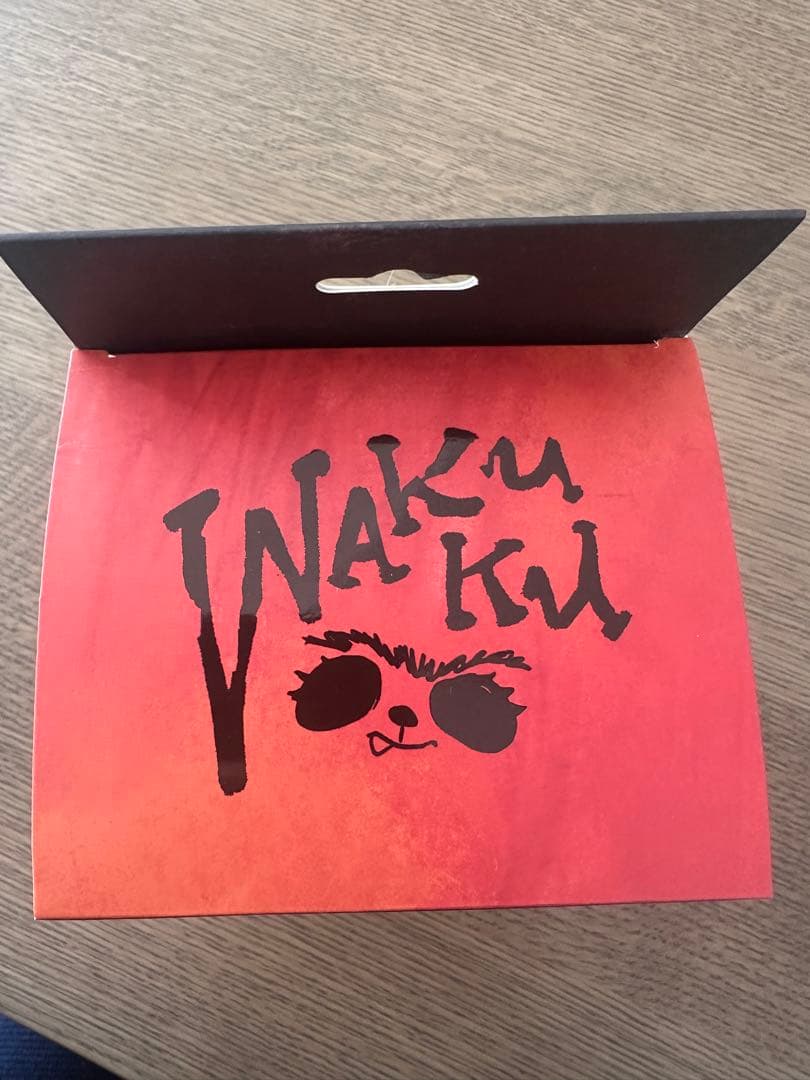 【数量限定】Letsvan Wakuku ワクク パンダ 全新未使用 1点