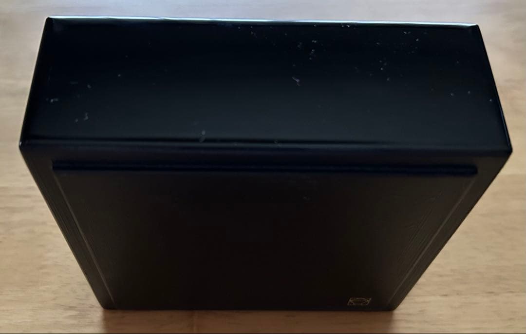 宮内庁御用達漆器 山田平安堂 ジュエリーBOX 白檀春秋