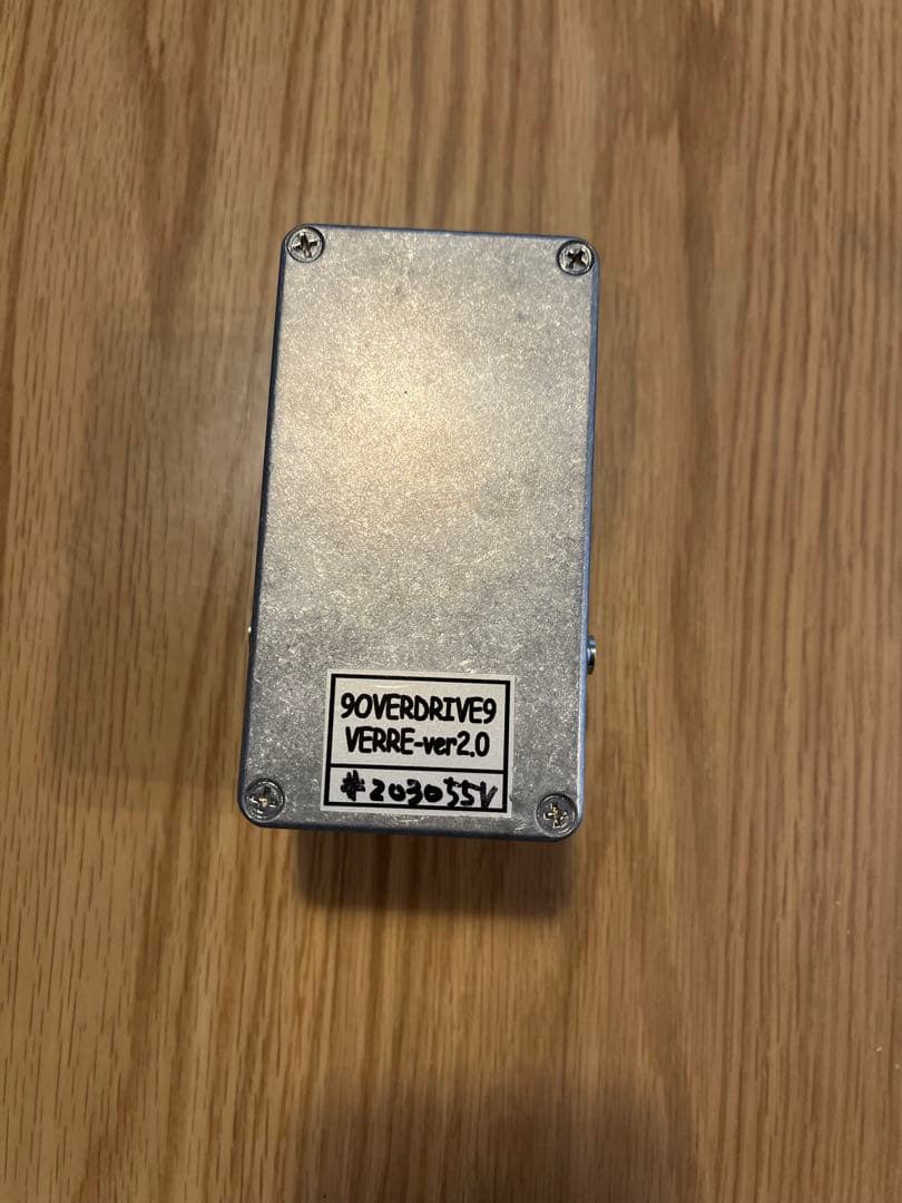 9OVERDRIVE9 |ナインオーバードライブ verre ver2.0