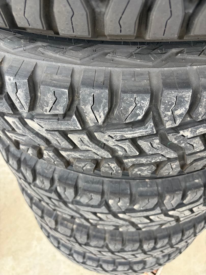 ジムニーjb64^_^ホイールタイヤ５本セット^_^オープンカントリー